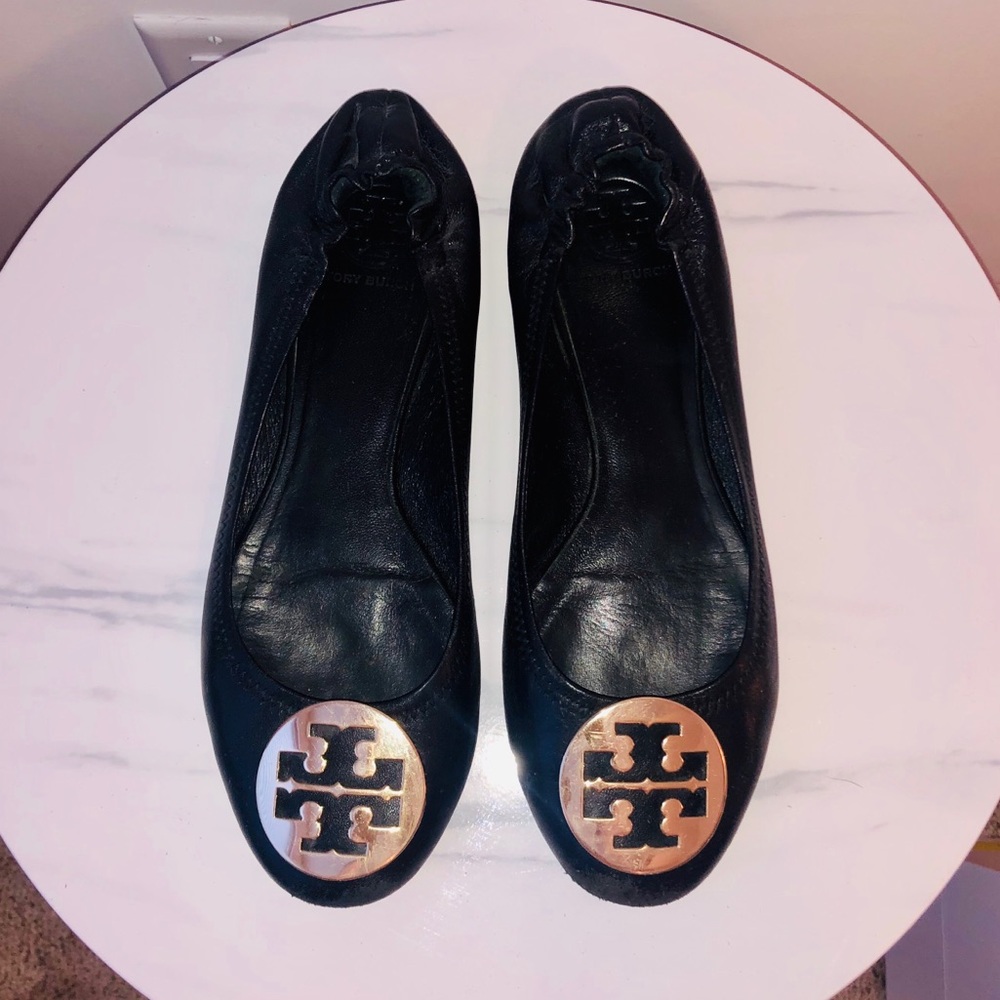 Tory Burch Reva Flats